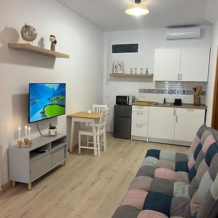 Loft La Casa De Lola Lejlighed Caleta de Vélez Eksteriør billede