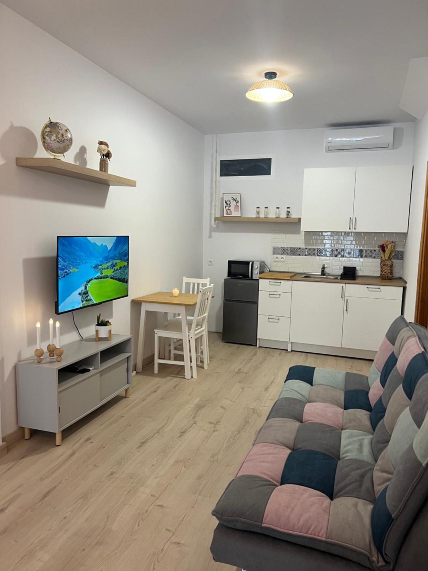 Loft La Casa De Lola Lejlighed Caleta de Vélez Eksteriør billede