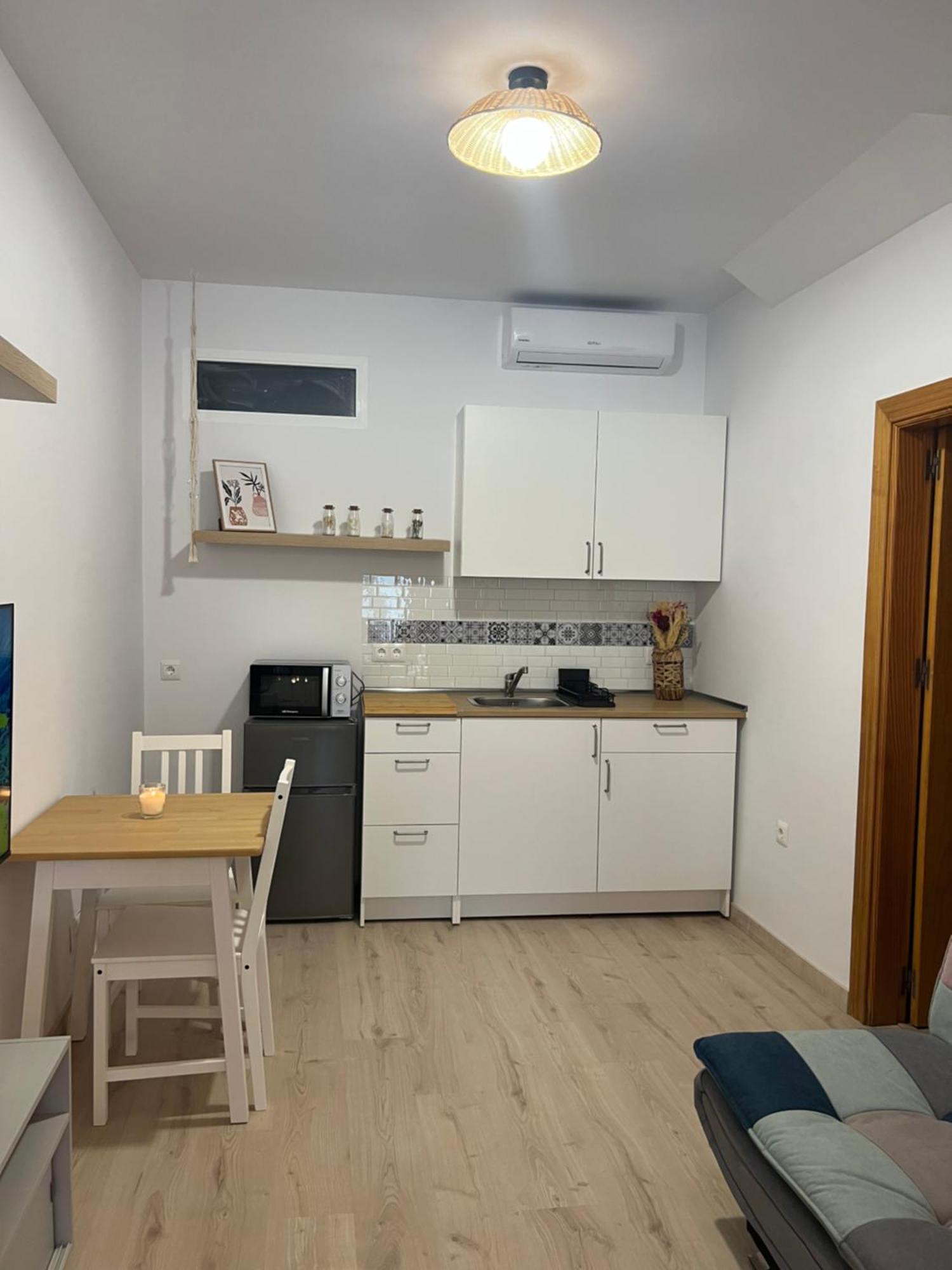 Loft La Casa De Lola Lejlighed Caleta de Vélez Eksteriør billede